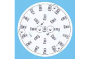 LED球泡燈板