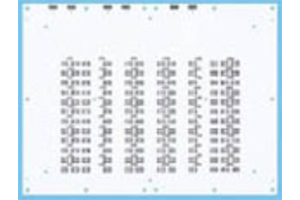 LED路燈板